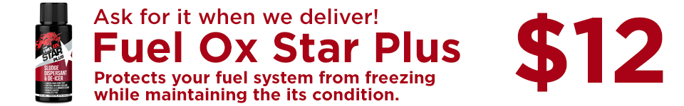 Fuel Ox treats your fuel system and is on sale for $12
